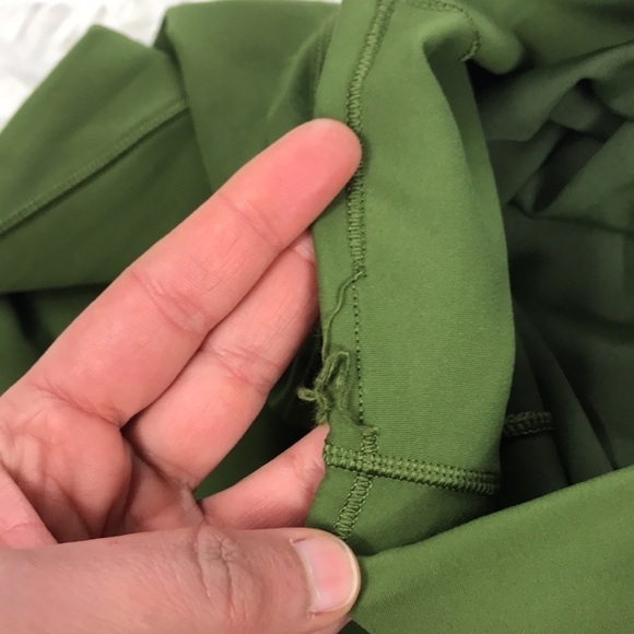 Lululemon In Movement Tight 25" *Everlux Everglades - Picture 5 of 8